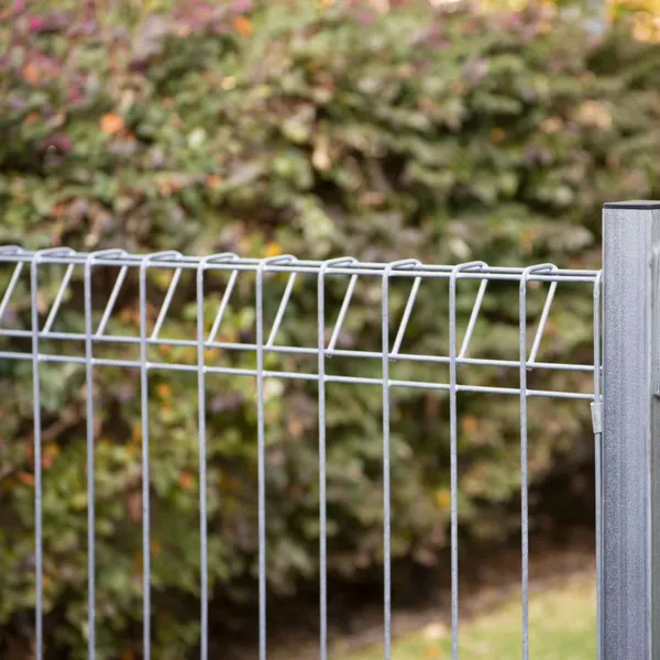 High Security Wire Mesh Fence 3D V Bending Curved Machine Garden Farm Fence 3D Fence Bender photo-4
