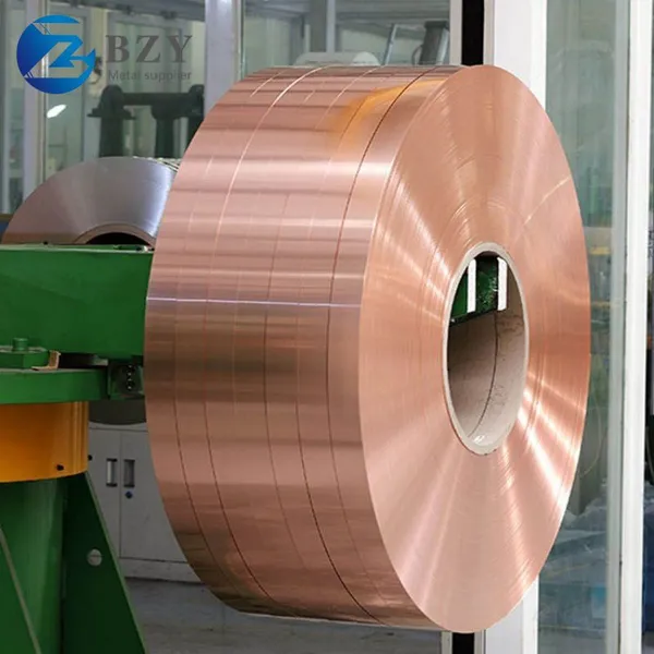 H65 H68 H70 H80 H85 C1100 C1200 C1020 Copper Foil Copper Coil photo-5
