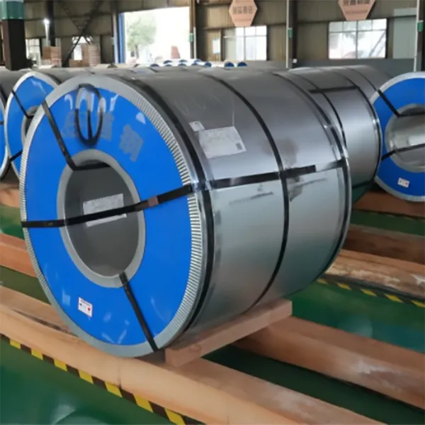 CRGO Silicon Steel 30Q120 0.30mm ASTM A876 C5 Coated Grain Aligned Transformer Steel Coil photo-3