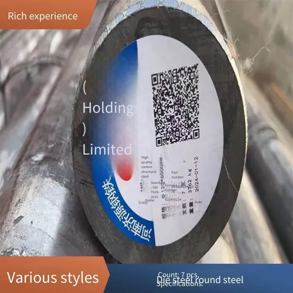 Xingcheng Tl4227 Alloy Structural Round Steel, Skf3 Quenched and Tempered Alloy Round Bar for Automobiles, Quality Guaranteed, Delivered to Factory photo-3