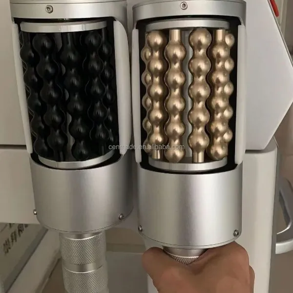 100W Professional Cellulite Reduction Machine With Adjustable Vacuum Pressure, 660nm/850nm LED, Stainless Steel Rollers photo-4