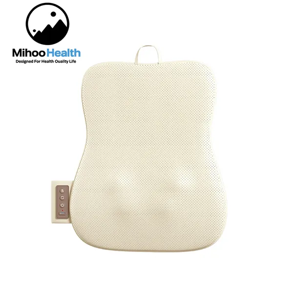 Massageur de dos pour les tissus profonds avec un double moteur à couple MH-K8
