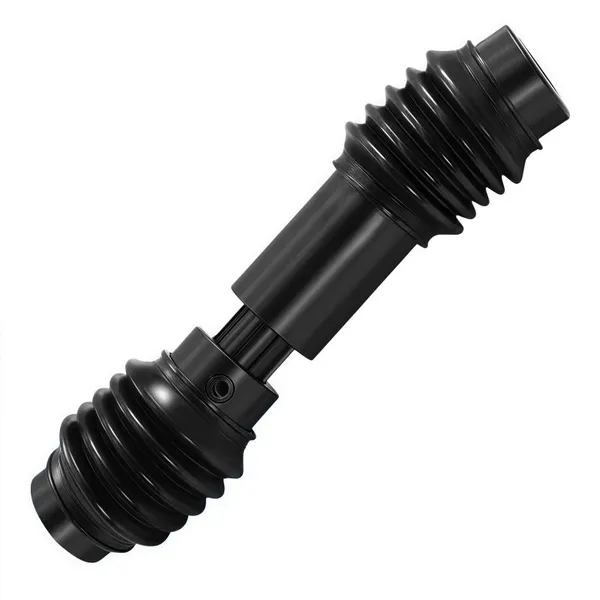 Durable Universal Joint Coupling for High Torque Power Transmission in Industrial Machinery photo-4