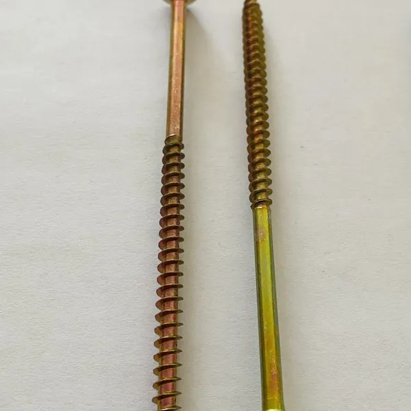 Factory Direct Yellow Zinc Pozi Drive Chipboard Screws - Custom Retail Packaging Available - OEM/ODM photo-4