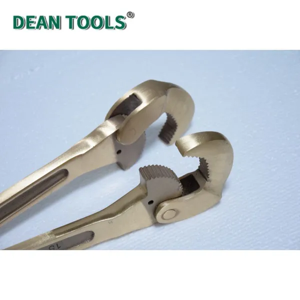 Non Sparking Universal Wrench,Universal Design,Multi-Size,Professional Grade photo-4