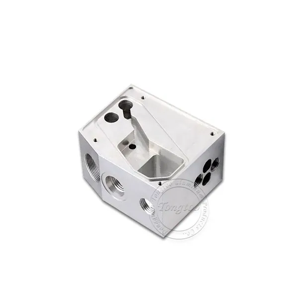 Medical Equipment Aluminum CNC Machining Manufacturer - Lightweight Structural Components Customized From Solid Block Materials photo-2