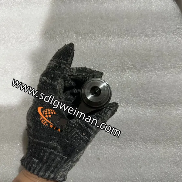 Original Hyundai Relief Valve Assy Part No.31Q8‑17821 for Wheel Loader photo-2