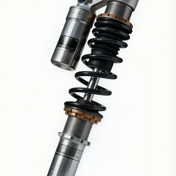 Street Performance Shock Absorber