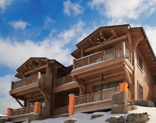 Eco-Friendly Prefab Wooden House | Sustainable, Fast & Zero-Carbon Living Cabin