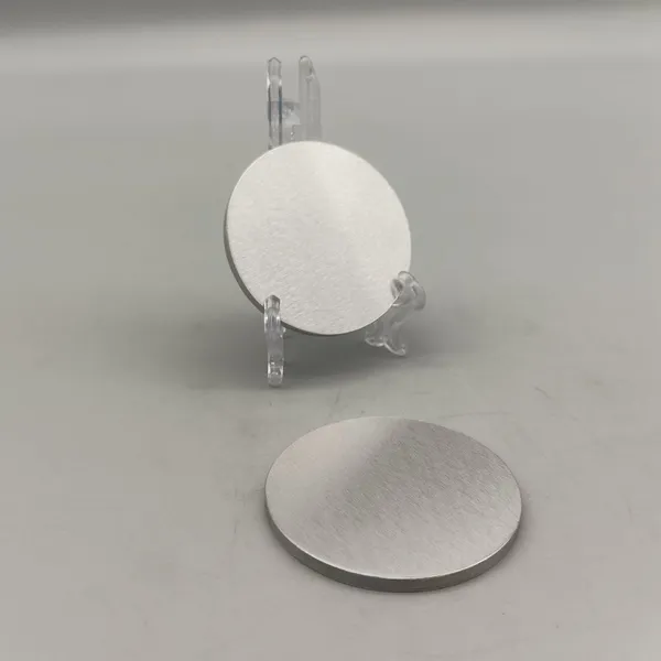 Indium Target 99.995%-99.9999% for Semiconductor PVD Coating