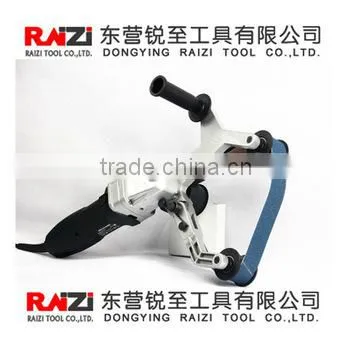High Efficient Stainless Steel Pipe Belt Sander photo-2