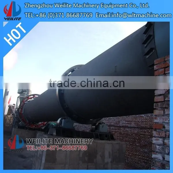Rotary Drum Dryer for Mud / Rotary Dryer for Red Mud photo-5