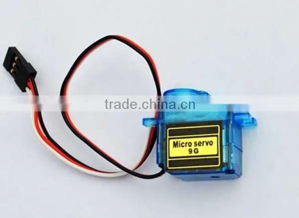 Full Metal Gear SG90 Upgrade 2.2KG Pull MG90S Servos 9g photo-5