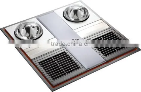 LINGPU Infrared Bathroom Heater AO-H01 3 in 1 Functions/infared Lamp Heater/light/fan photo-3