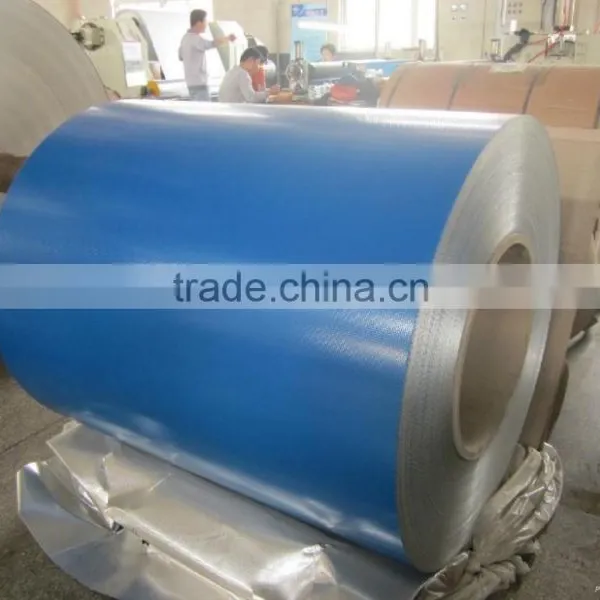 Color Coated 1060 Aluminum Coil Price List photo-2