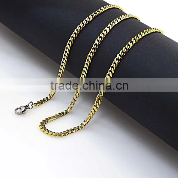 Thailand Handmade Jewelry Wholesale Gold Chains Supplier's Choice photo-2