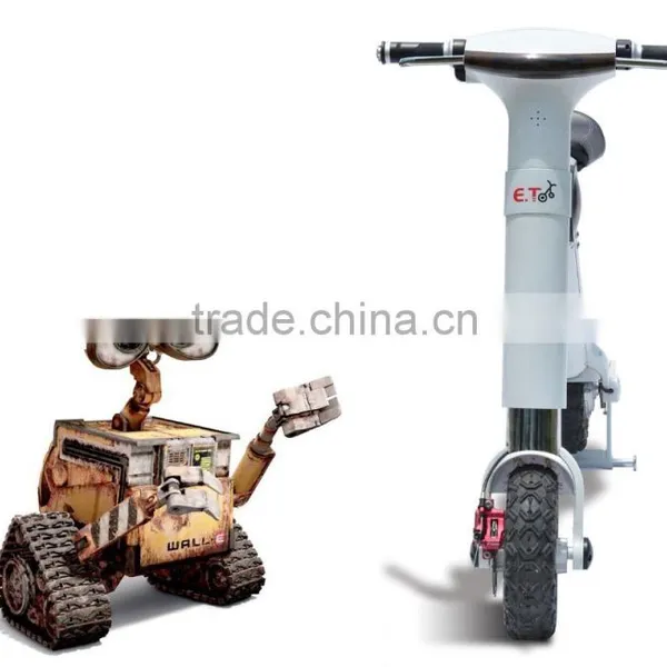 2016 New Folding Tailg Electric Bicycle With Aluminium Body and Lithium Battery 3 Hours Charging Time