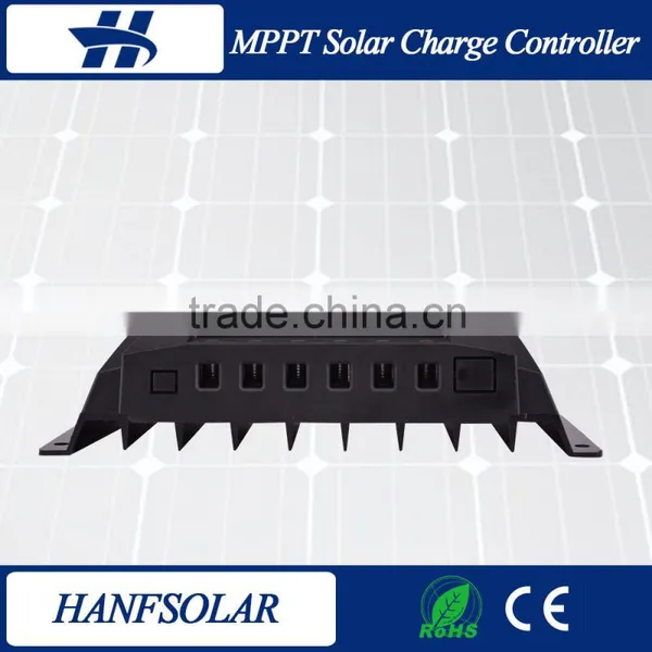 China Market Wholesale 20a ce Rohs Solar Charge Controller photo-2