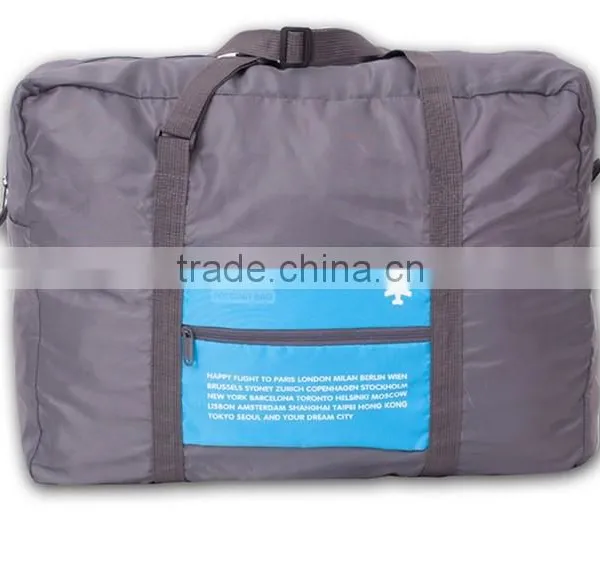 Foldable Outdoor Travel Duffle Luggage Bag Easy Travel Bag photo-5