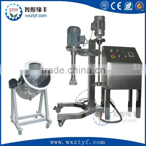 Portable High Shear Homogenizer Wuxi photo-5