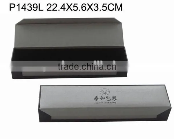 P1440S Special Cardboard Jewelry Earring Box With Magnetic Closure photo-6