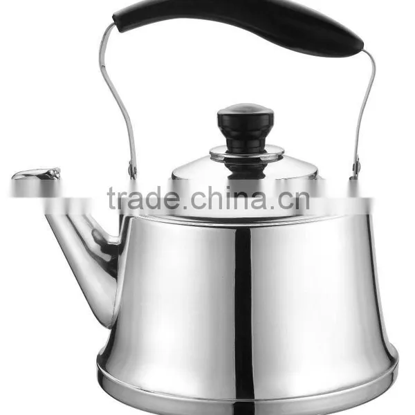 Stainless Steel Whistling Kettle S-B9830-XX