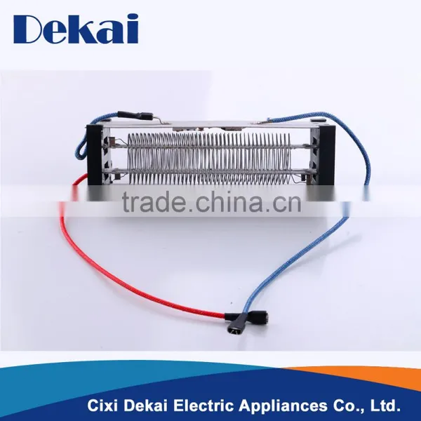 Mica 2kw Electrical Spiral Heater Element Heat Stream Heater photo-6