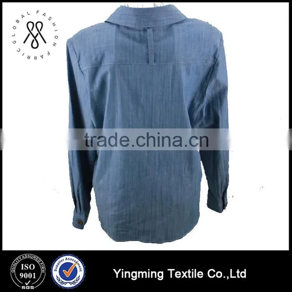 Women's Shirt , Fashion Casual Blouses photo-3