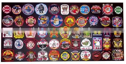 Made in Pakistan Embroidery Badges photo-4