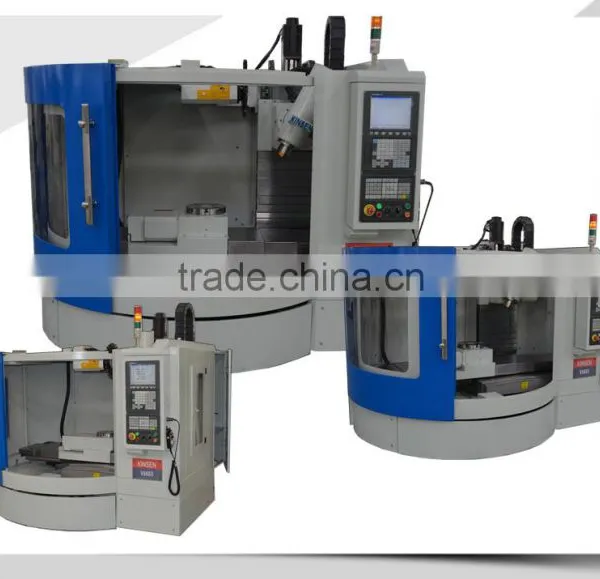 VS655 CNC Vertical Machining Center China Price photo-3