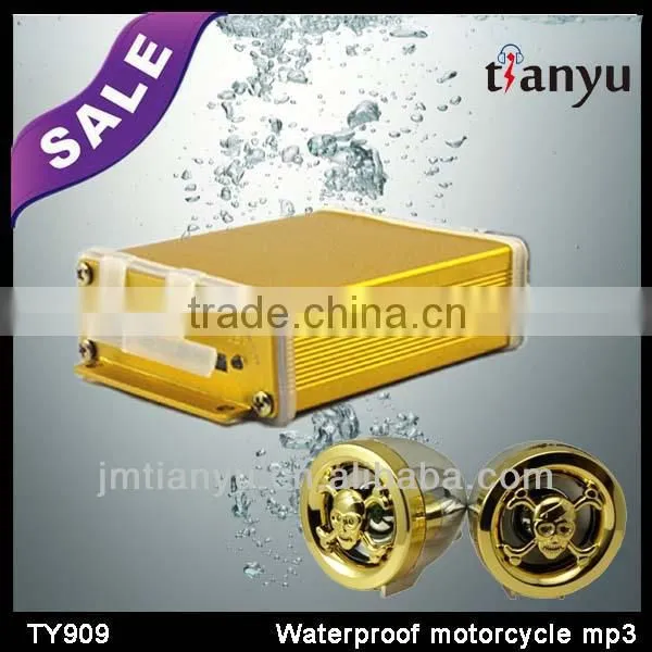 Jiangmen Tianyu DC12V Unique Waterproof Motors Motorcycle Parts-china