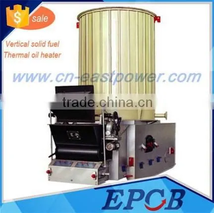 Wood Boiler Vertical Thermal Oil Boiler photo-4
