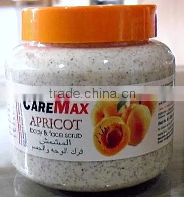 CareMax Face Scrub