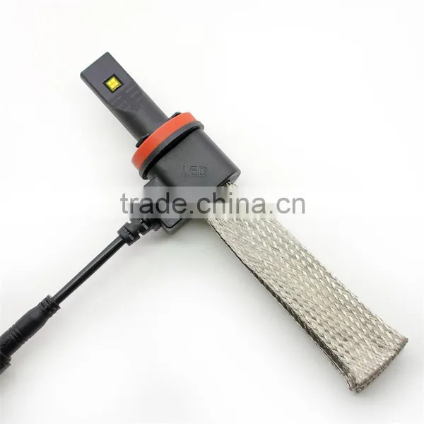 NO Fan Design G5 LED Headlight Motor Led Headlight 6500k Kit With Two Years Warranty photo-3