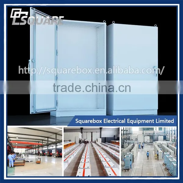 Factory Direct Sales Waterproof Outdoor Storage Server Cabinets