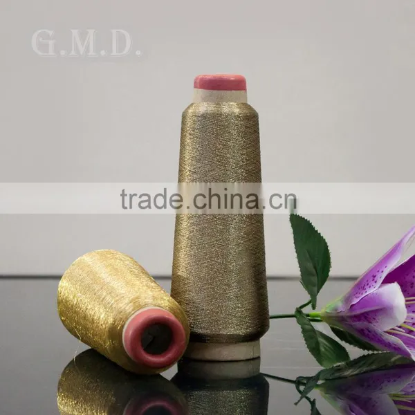 2015 Hot Sale ST-type Metallic/Lurex Yarn For Weaving photo-2