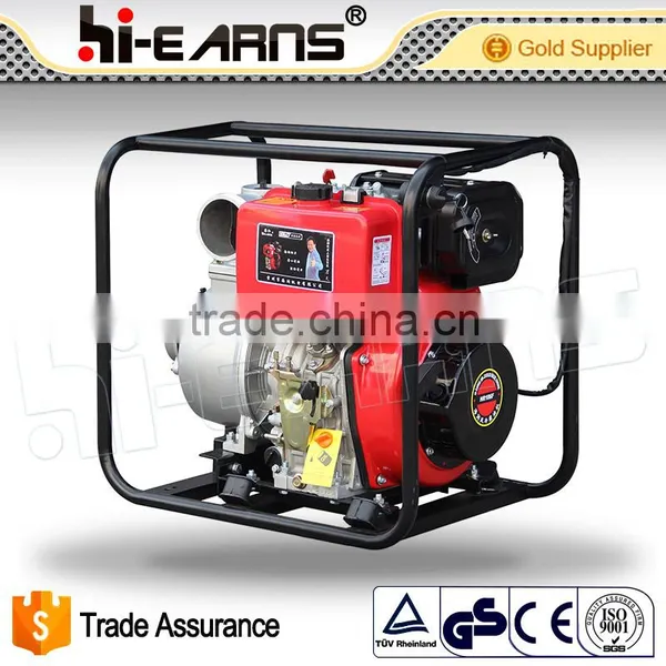 4 Inch Booster Centrifugal Pump Hydraulic Pump photo-2