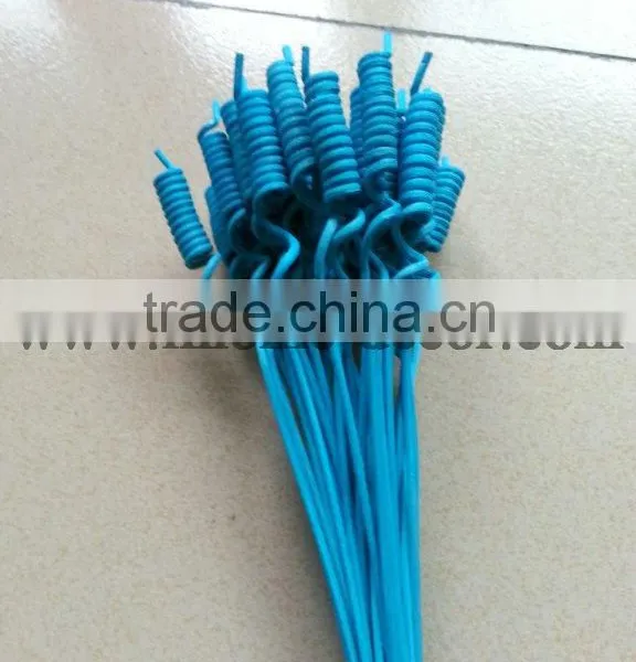 Shenzhen Lihome Factory Direct Sell Colored Curly Shape Reed Diffuser Rattan Reed Stick photo-3