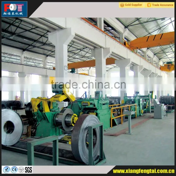 Hot Rolled Coil Slitting Machine photo-4