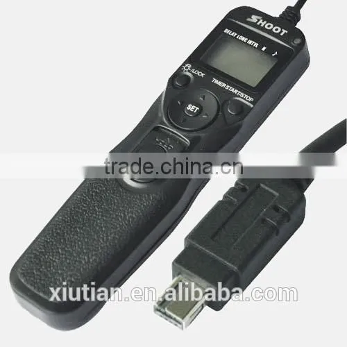 Nice Electrical Timer Remote Control MC-DC2 for Nikon D90 photo-2
