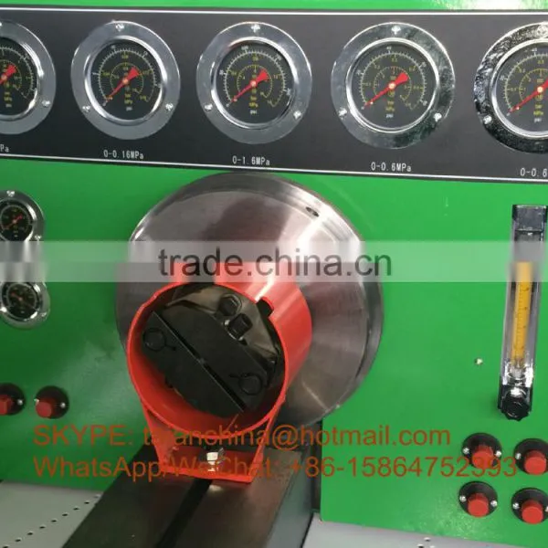 NTS619 Fuel Injection Pump Test Bench photo-3
