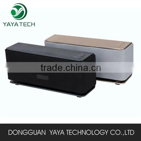 2014 Promotional Super Bass Portable Mini Speaker With Inner Baterry photo-2