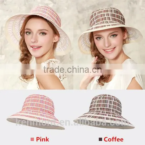 Promotion Good Quality Custom Made Panama Straw Hats photo-3