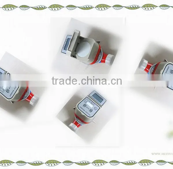 Hote Sail Rf Card Smart Type Heat Meter (valve Control)