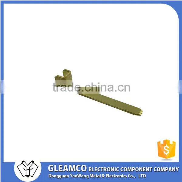 OEM Stamping Parts Extension Plug and Socket/ Electrical Plugs and Sockets/ Male/female Plug and Socket photo-2