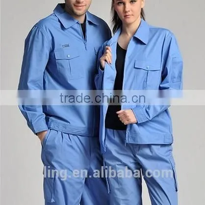 Wholesale Custom High Quality Working Uniform, Working Clothes, Engineering Uniform,