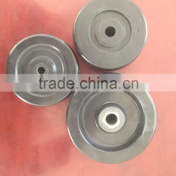 100X32MM Rubber Wheel photo-4