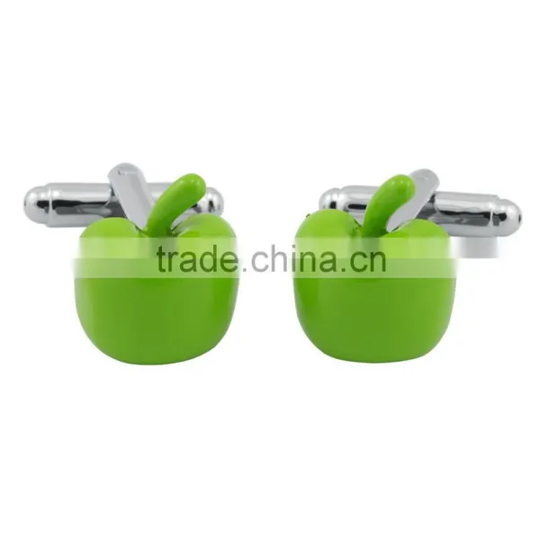 Black Men French Cuff Shirts Cufflinks Mustache Cufflinks photo-6