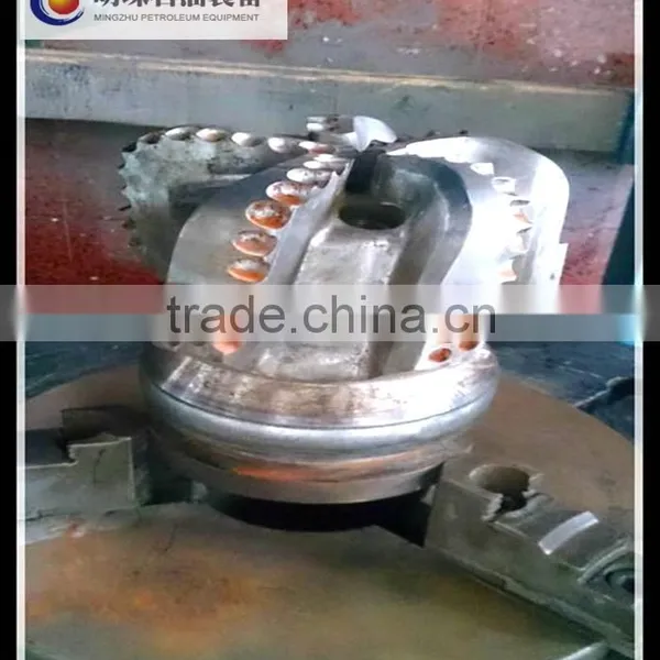 API Made in Mingzhu Group PDC Drill Bits photo-2