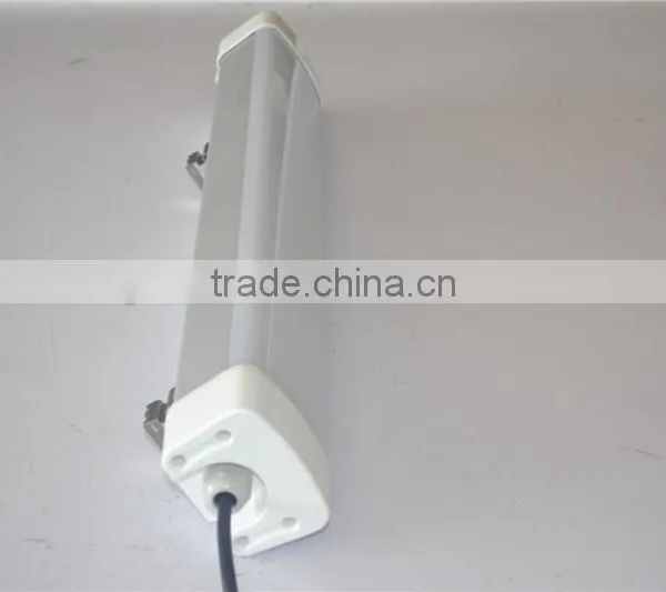 2015 SMD2835 4ft Led Tube Light Fixture Tri-proof 36w With Ip65 Japanese Tube Housing Lighting photo-5